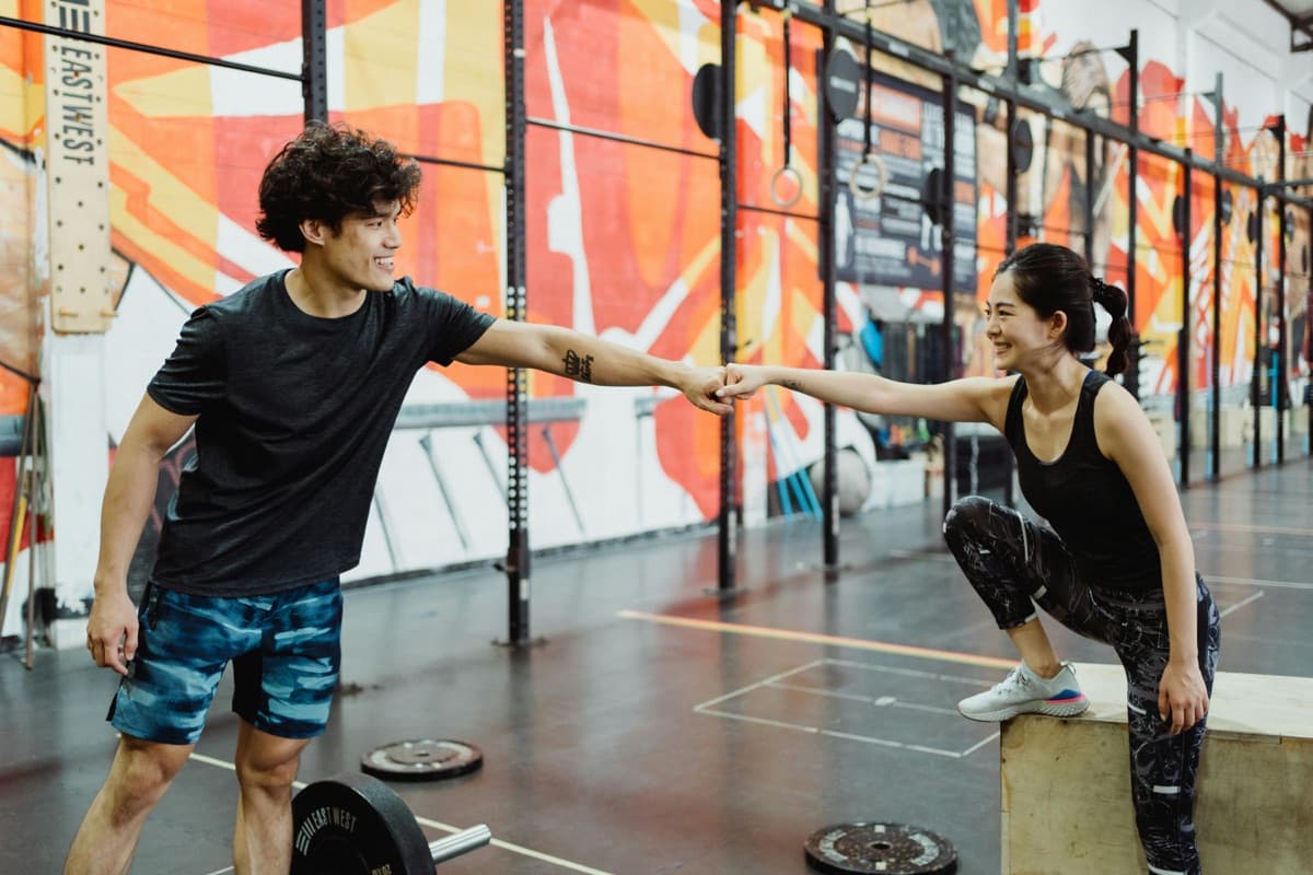 Fitness training